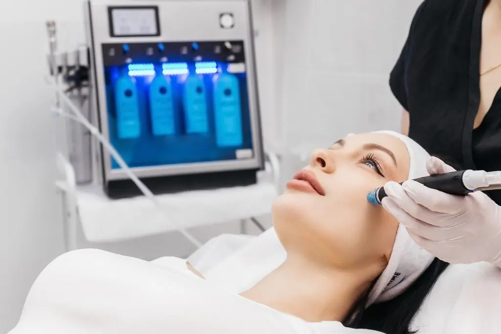 Hydrafacial in Owings Mills — Dermatology Laser Center & Medispa, Owings Mills, MD