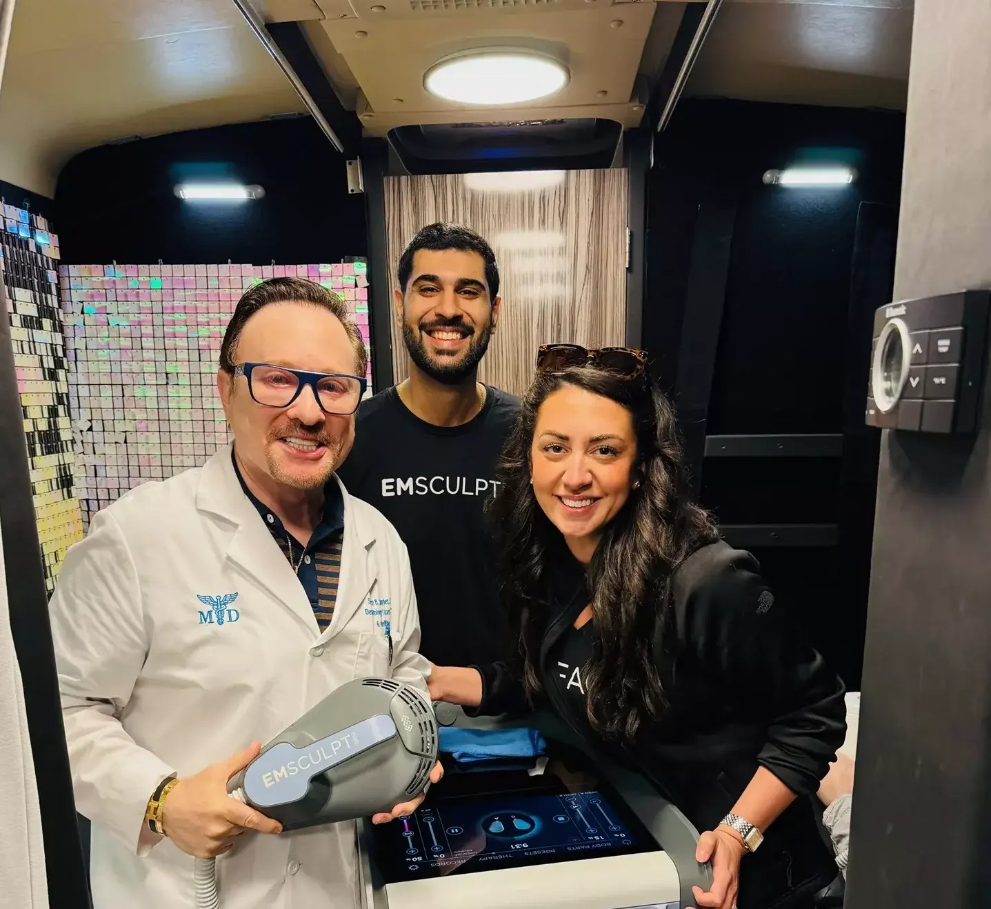 Inside Dermatology Laser Center & Medispa in Owings Mills, Maryland