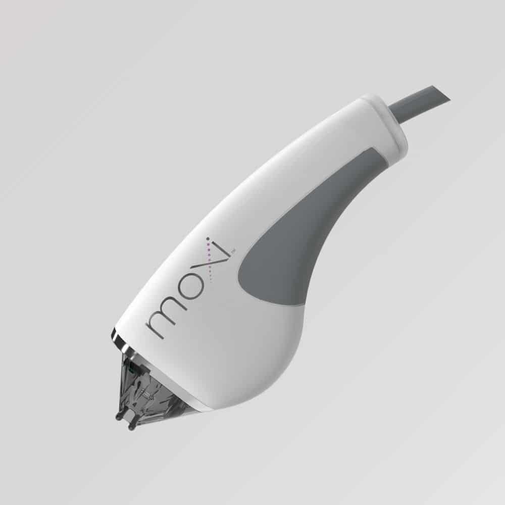 An image of a MOXI device at Dermatology Laser Center & Medispa in Owings Mills, MD