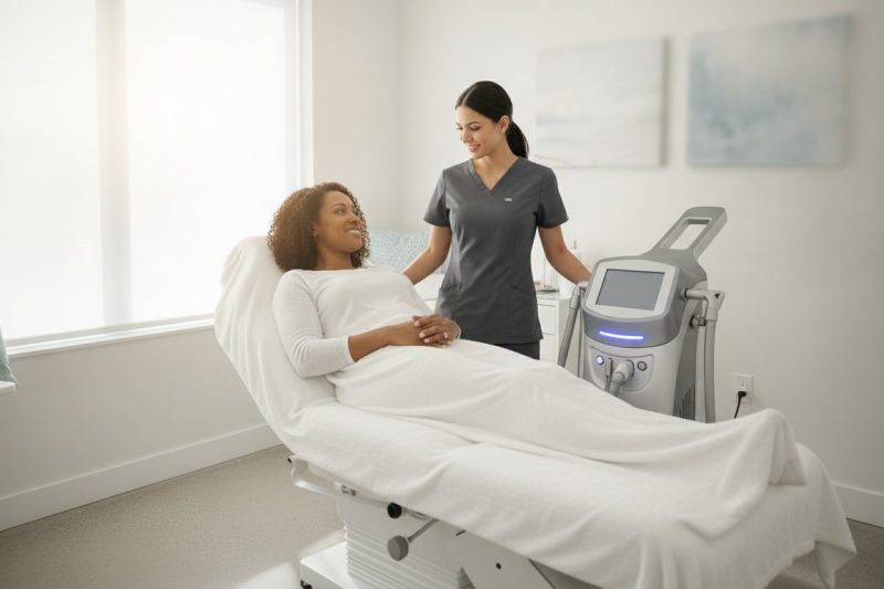 Clinical Guide to Brazilian Laser Hair Removal in Baltimore (2026)